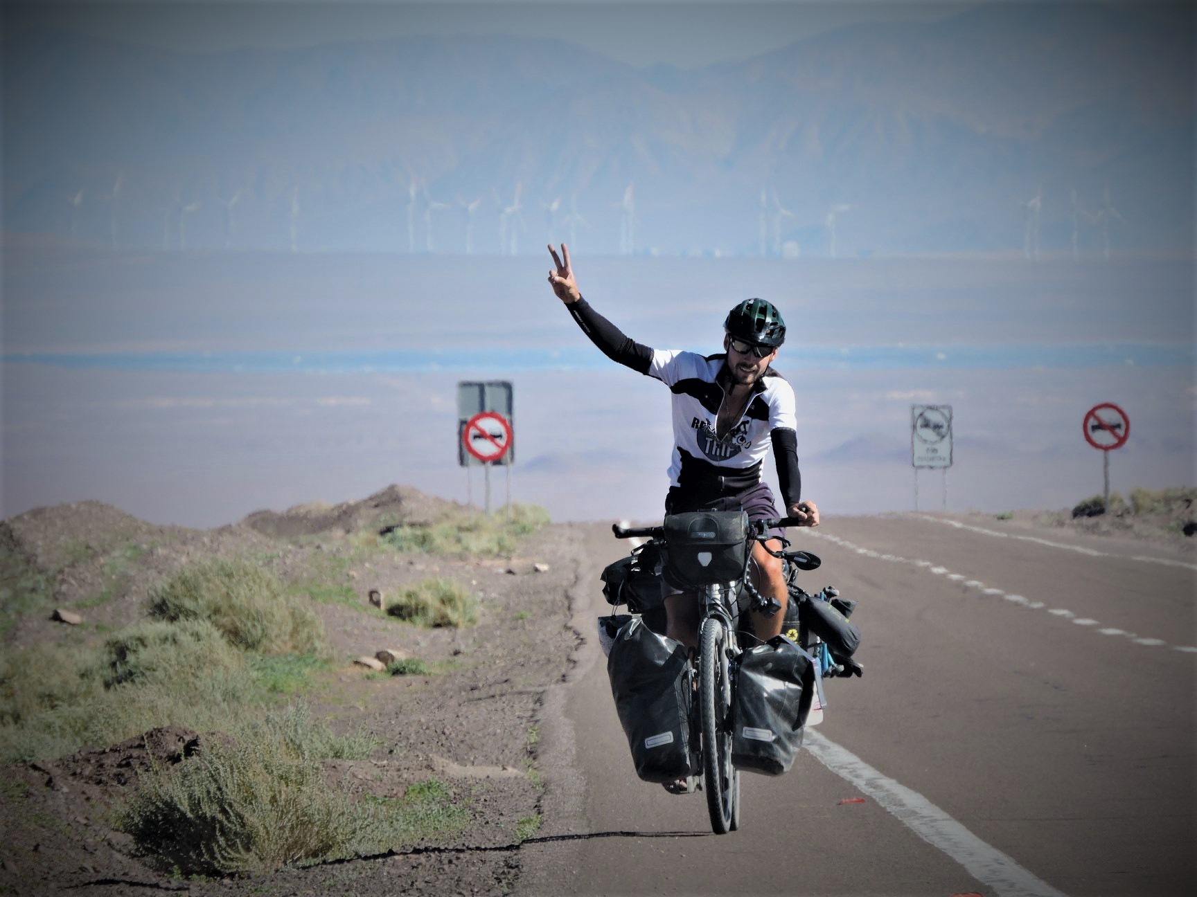 Voyager à vélo autour du monde: un grand geste pour notre planète