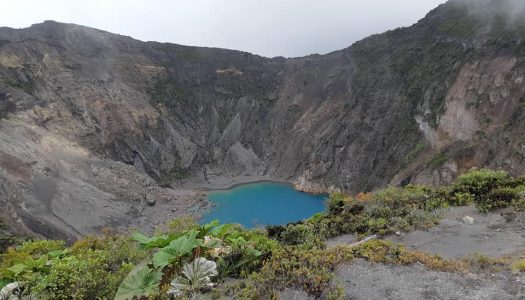 Costa Rica, terre de volcans inaccessibles
