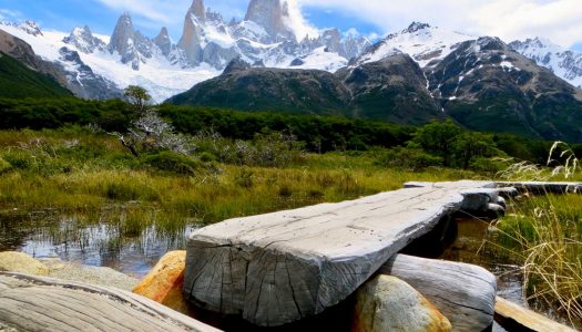 Rêver de la Patagonie