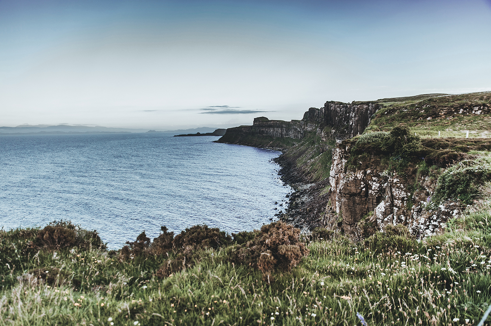 Île de Skye : escapade sur l’île des brumes