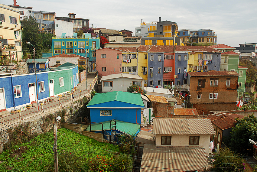 Valparaiso : ou comment se préparer à sortir de la carte