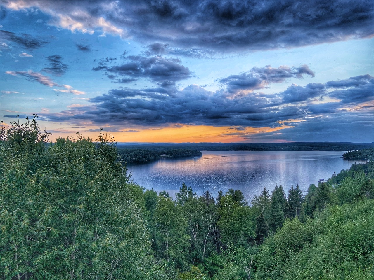 Fjord du Saguenay: activités à faire lors d’un long week-end