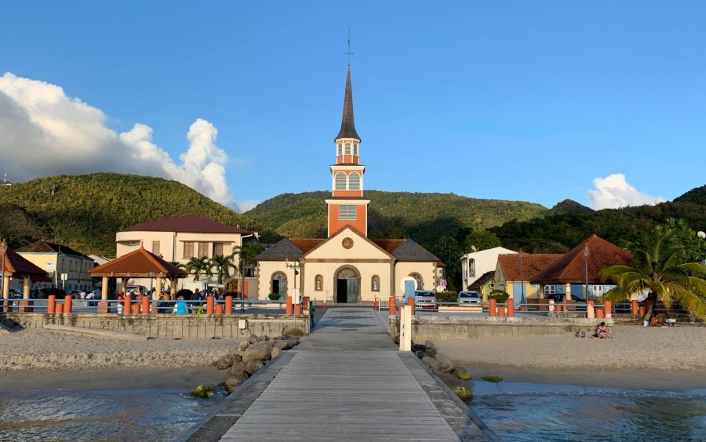 Église des Anses-d’Arlet, Martinique