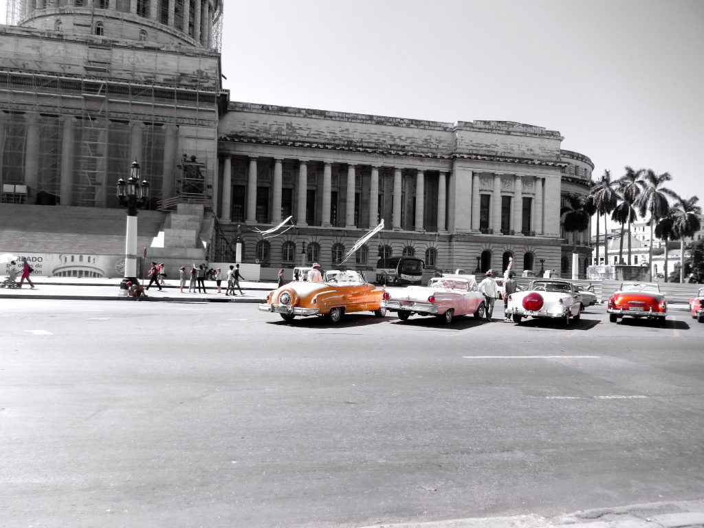 Capitolio de La Havane