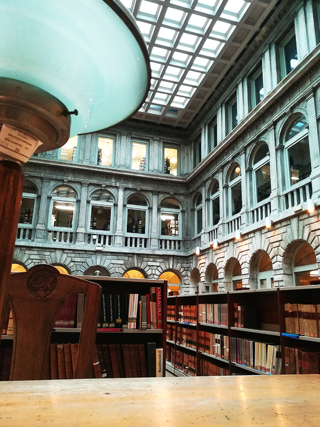 Venise-bibliotheque