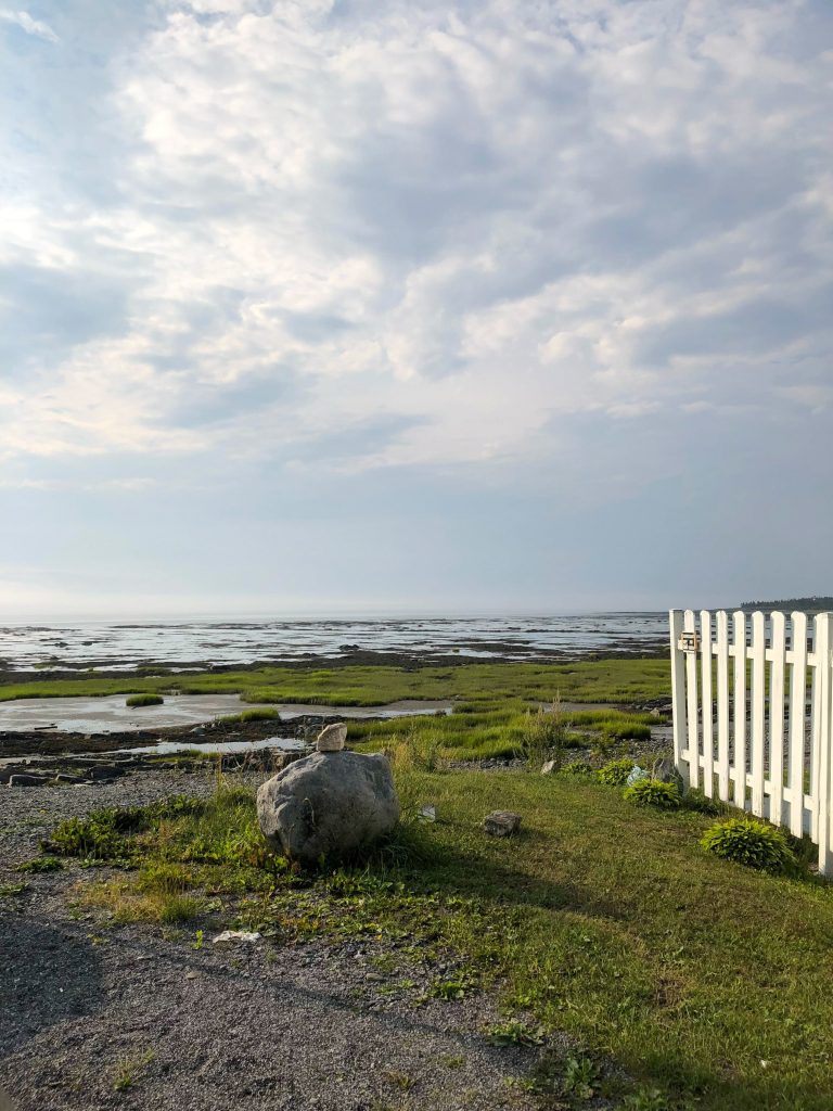 Rivière-du-loup, Route touristiques des navigateurs.