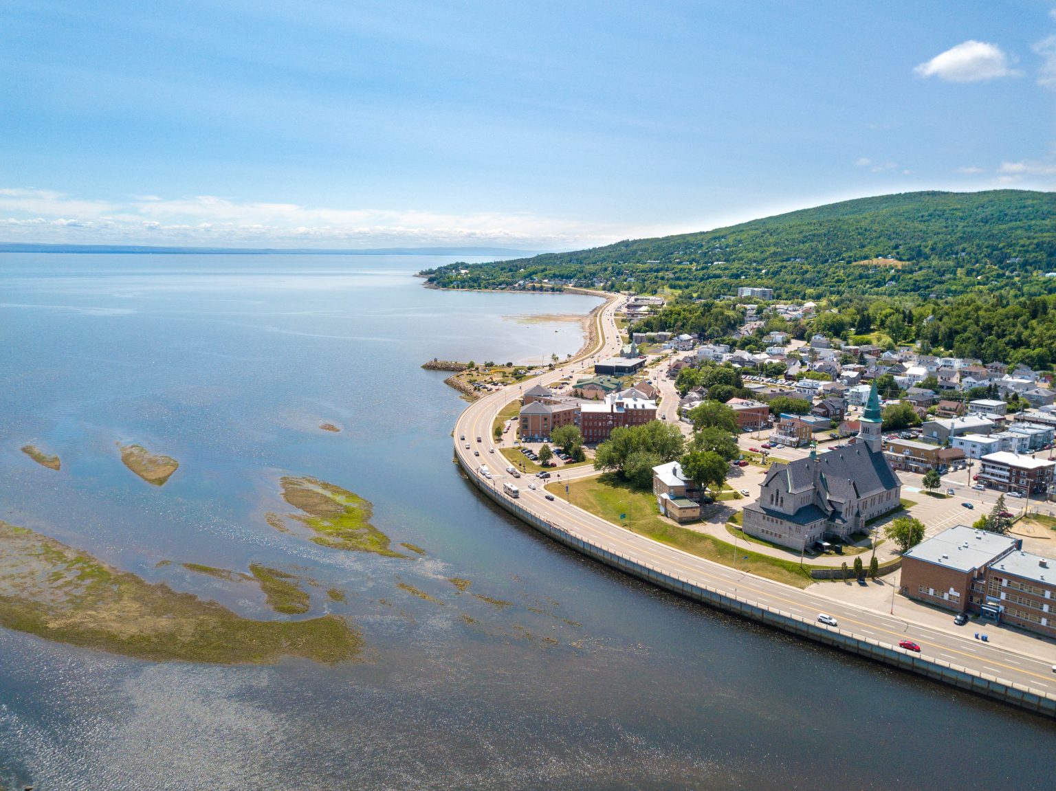 Un Road Trip Autour Du Fleuve Saint Laurent Nomade