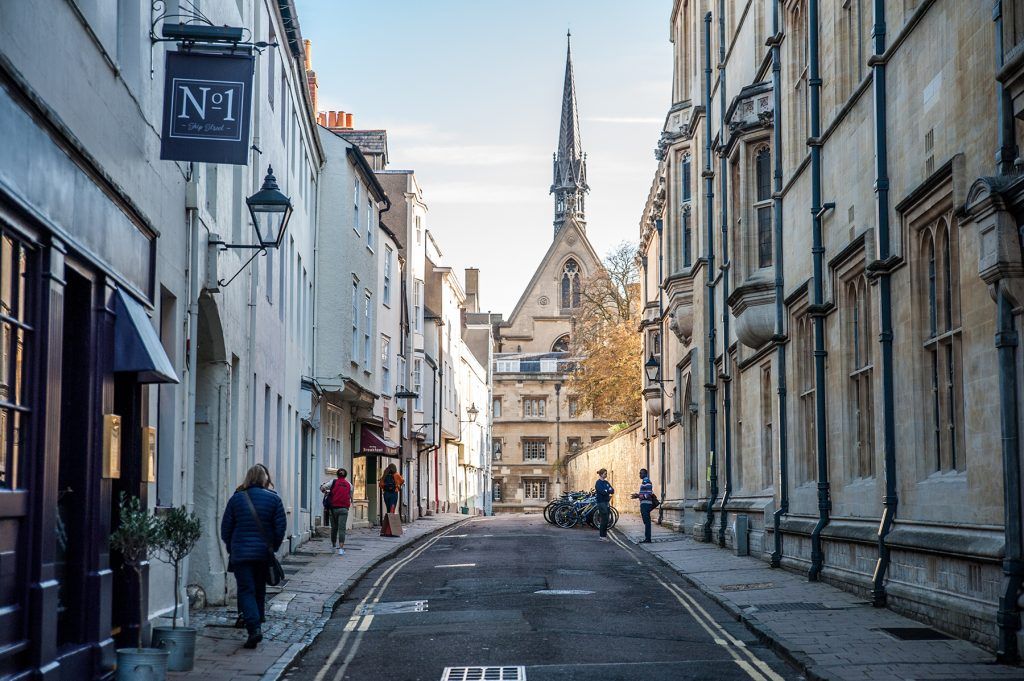 Oxford, Angleterre
