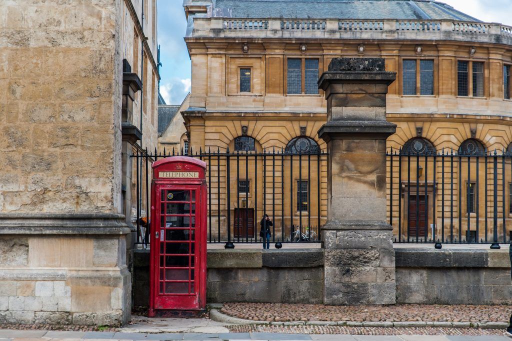 Oxford, Angleterre