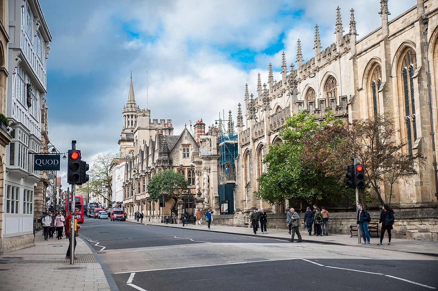 Quoi voir à Oxford, la ville aux clochers rêveurs