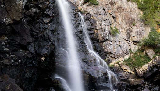 À la découverte des parcs régionaux avec chutes de Lanaudière