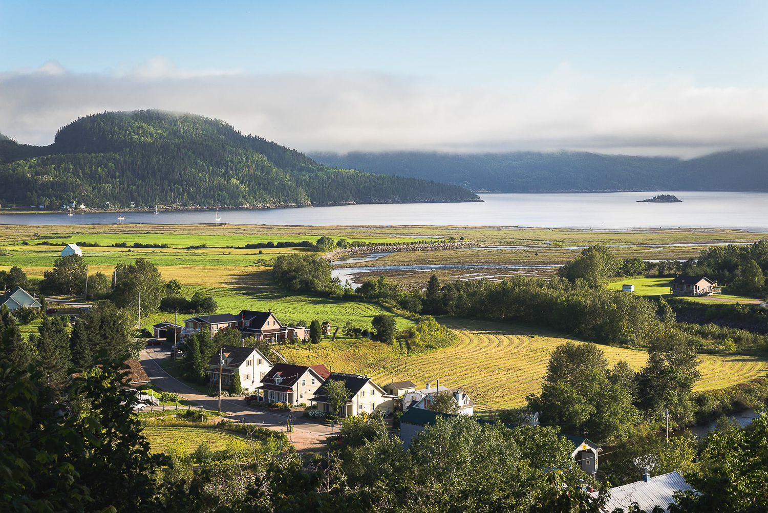 Trois bonnes raisons de découvrir le Saguenay–Lac-Saint-Jean cet été