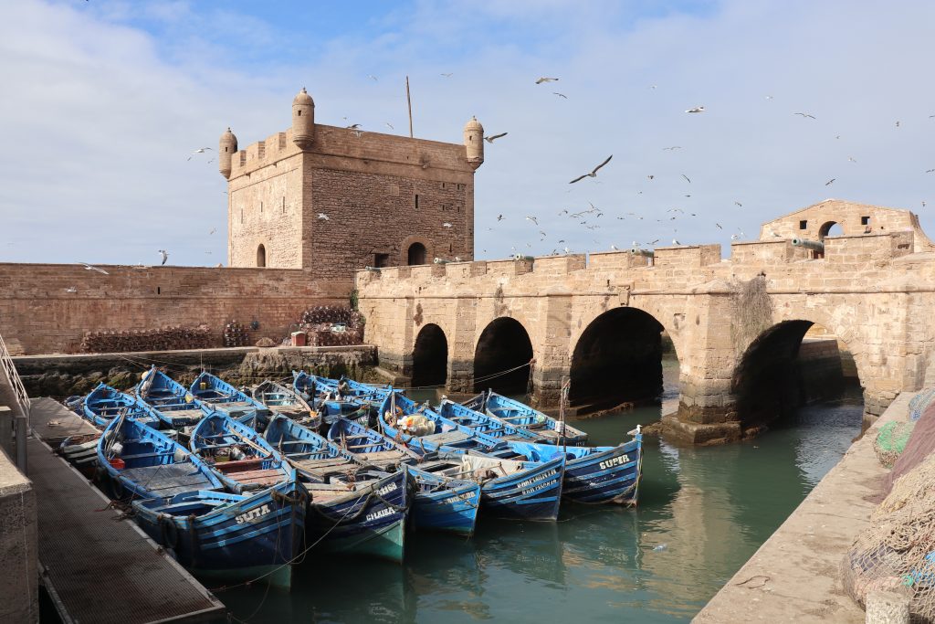 port d'Essaouira