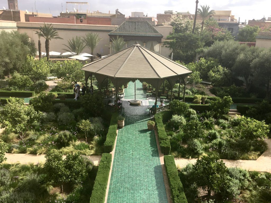 marrakech, maroc