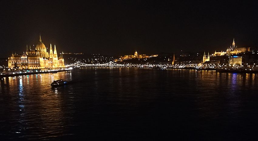 S’en prendre plein les yeux à Budapest en 6 incontournables