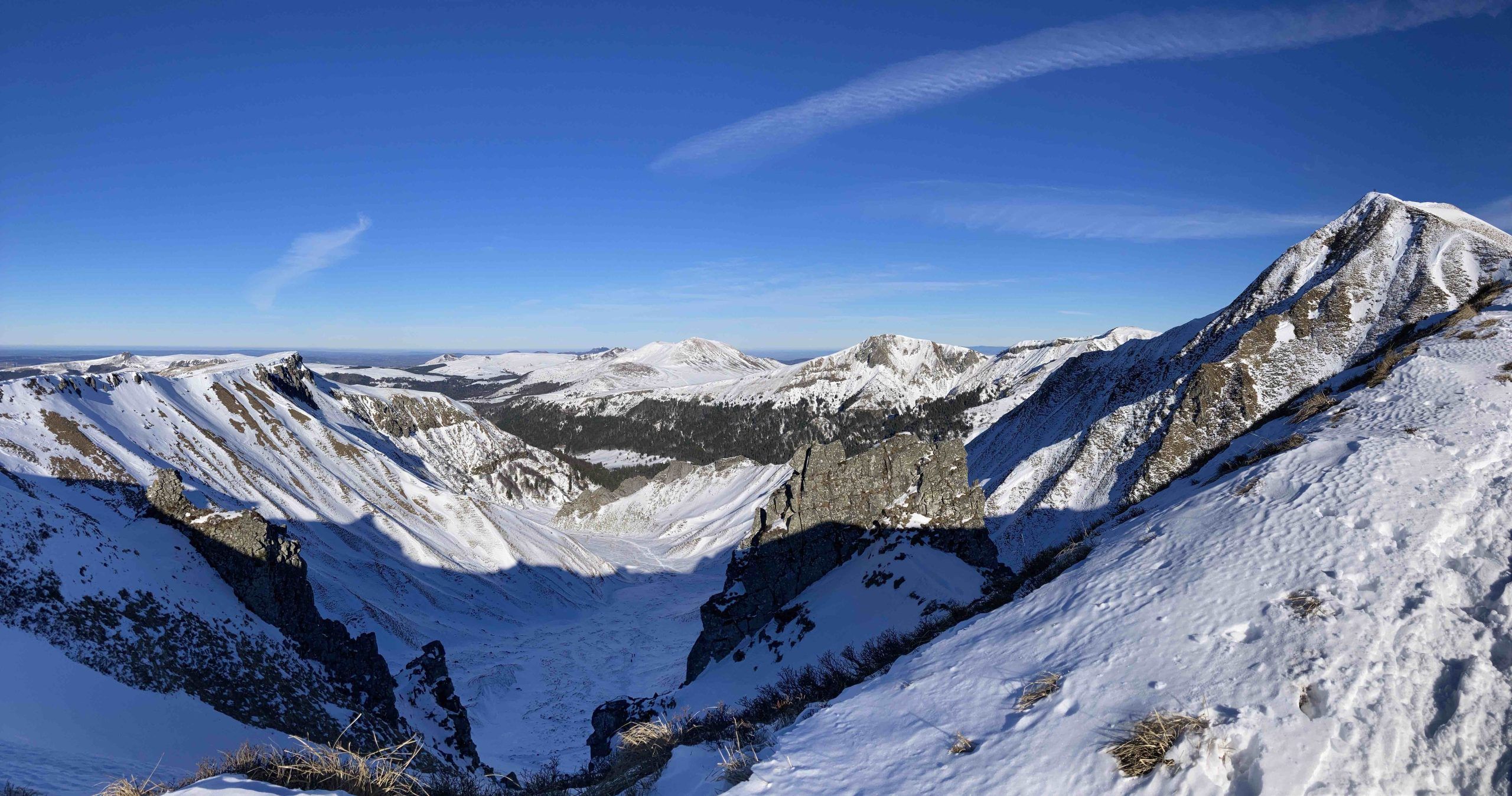 3 randonnées pour découvrir l’Auvergne en hiver