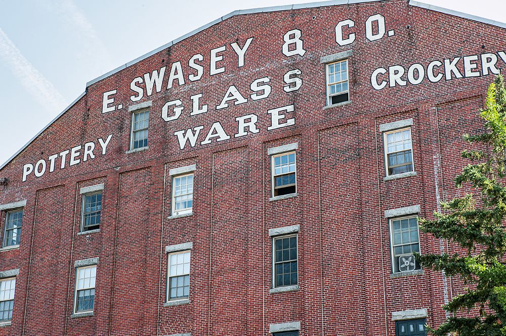 E. Swasey & Company