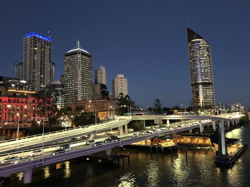 Brisbane, ma ville destination