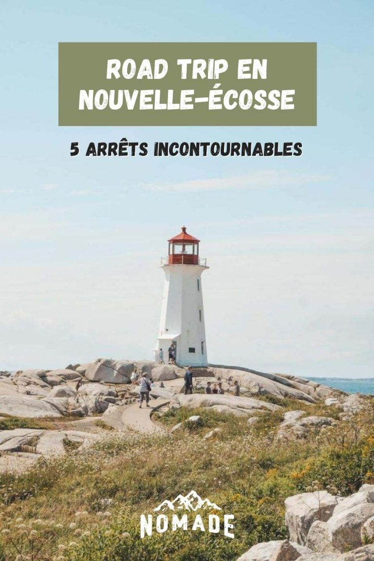 guide voyage nouvelle ecosse