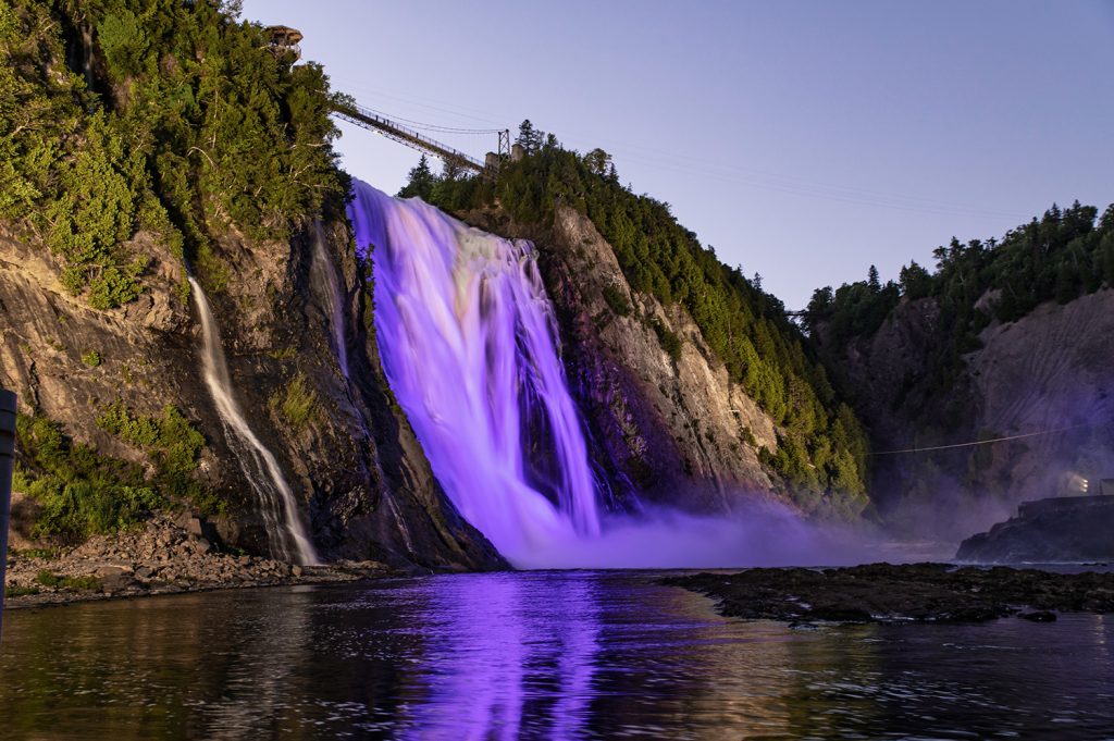 Chutes Montmorency