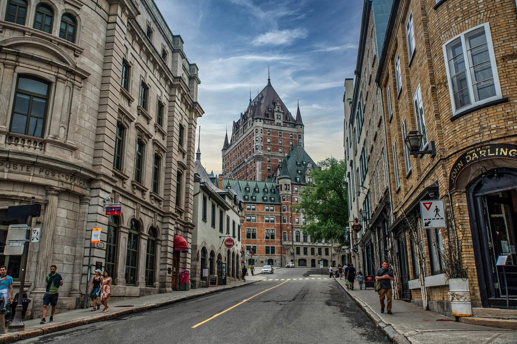 Vieux-Québec