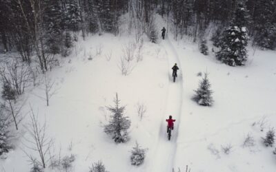 Côte-de-Beaupré en hiver : les incontournables