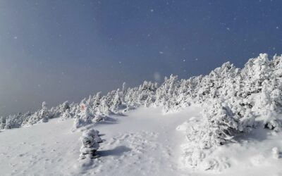 5 randonnées à découvrir cet hiver dans les Cantons-de-l’Est