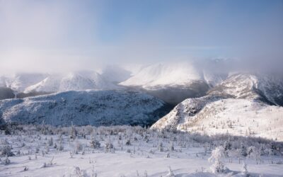 Road trip hivernal en Gaspésie : itinéraire d’une semaine