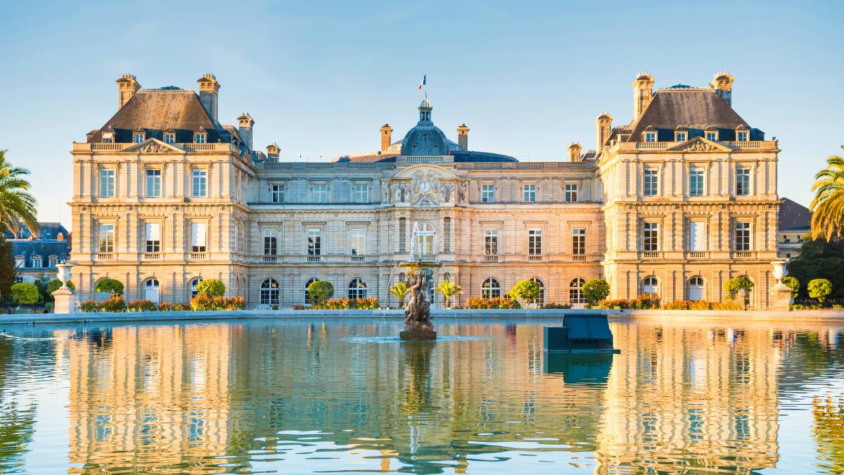 Quartier latin de Paris