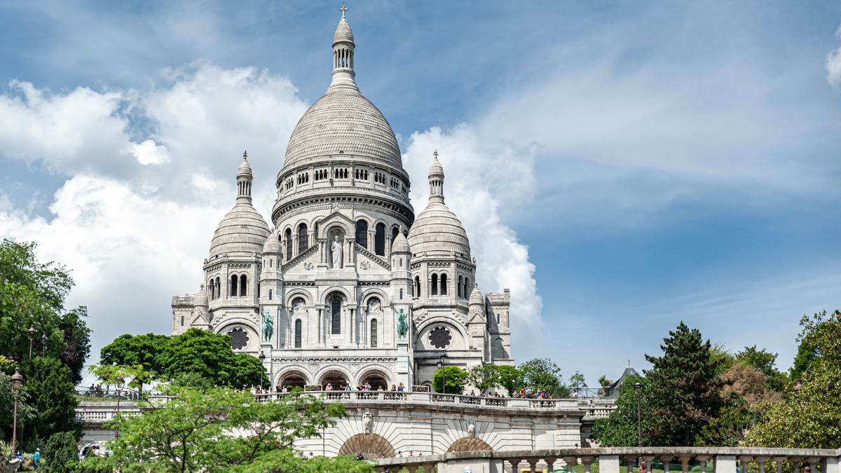 Montmartre, quartier de Paris