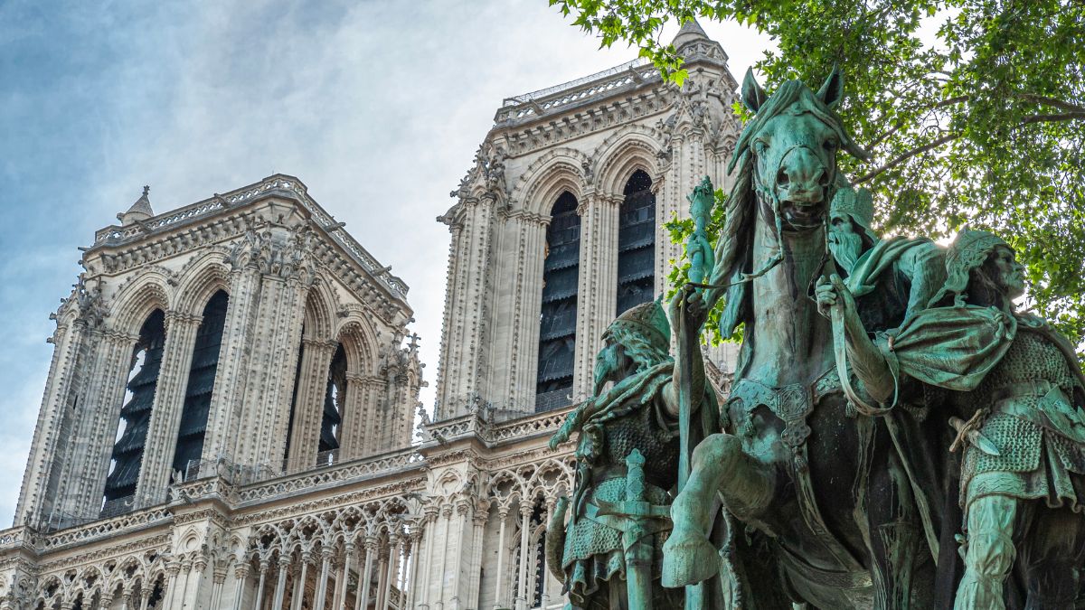 Cathédrale Notre-Dame de Paris