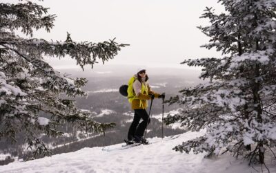 Le parfait week-end de ski dans Chaudière-Appalaches