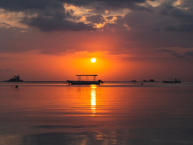 retraite de yoga à Bali Nusa Lembongan