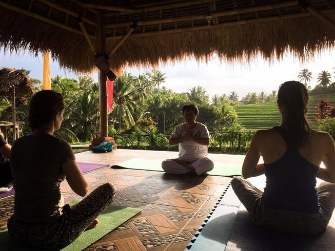 retraite de yoga à Sesandan, Bali