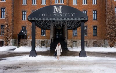 L’escapade parfaite à l’Hôtel Montfort