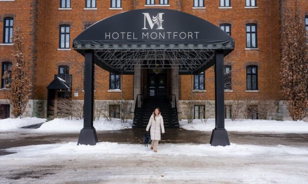 L’escapade parfaite à l’Hôtel Montfort