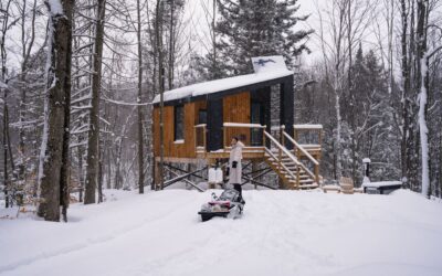 Comment vivre de belles escapades hivernales au Québec à rabais