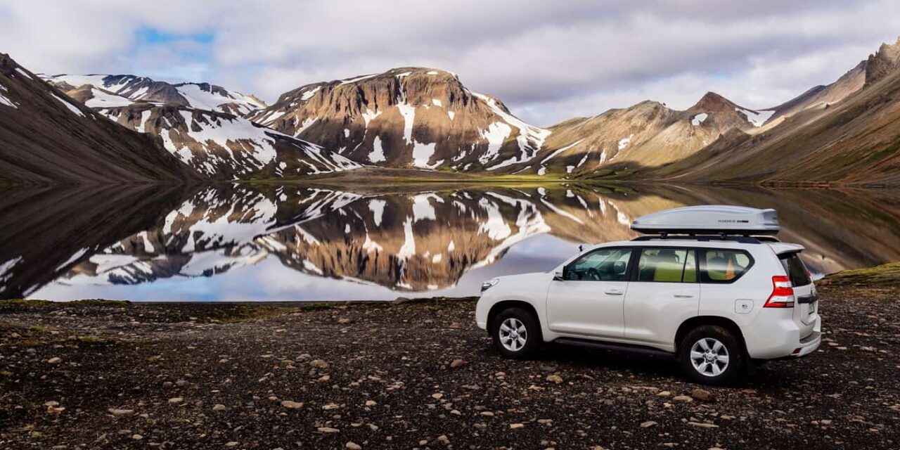 Quelle voiture louer en Islande selon la saison?