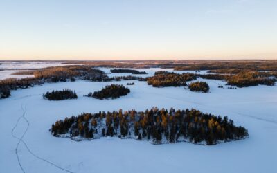 Road trip hivernal en Abitibi-Témiscamingue