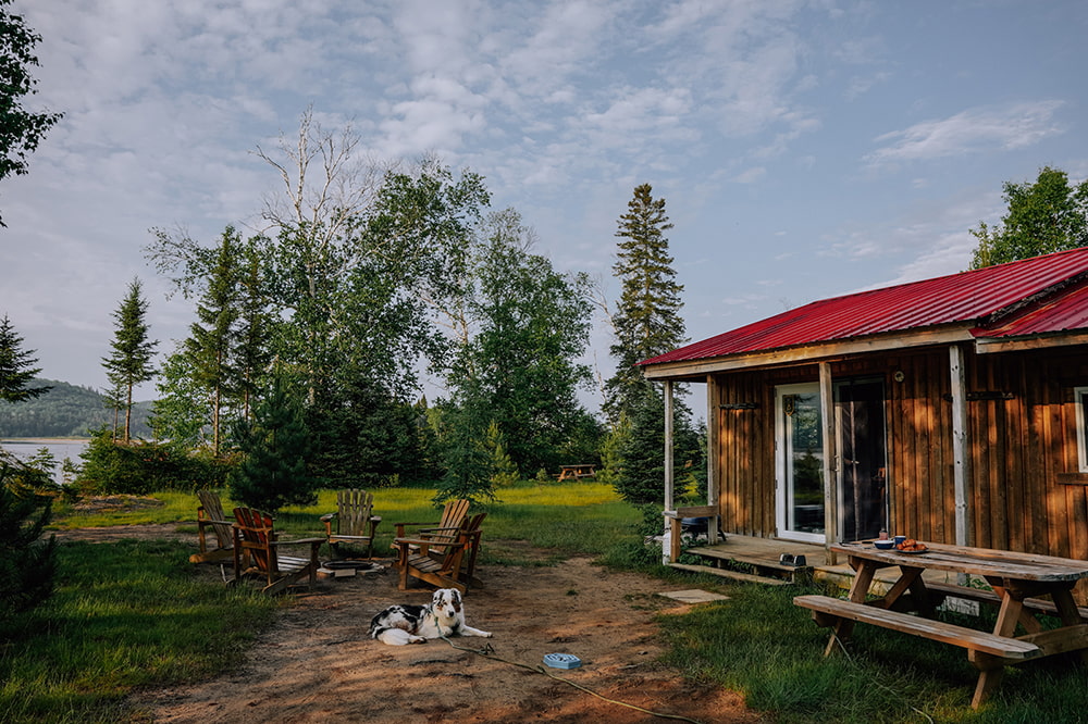 Aventures Kiamika dans les Hautes-Laurentides