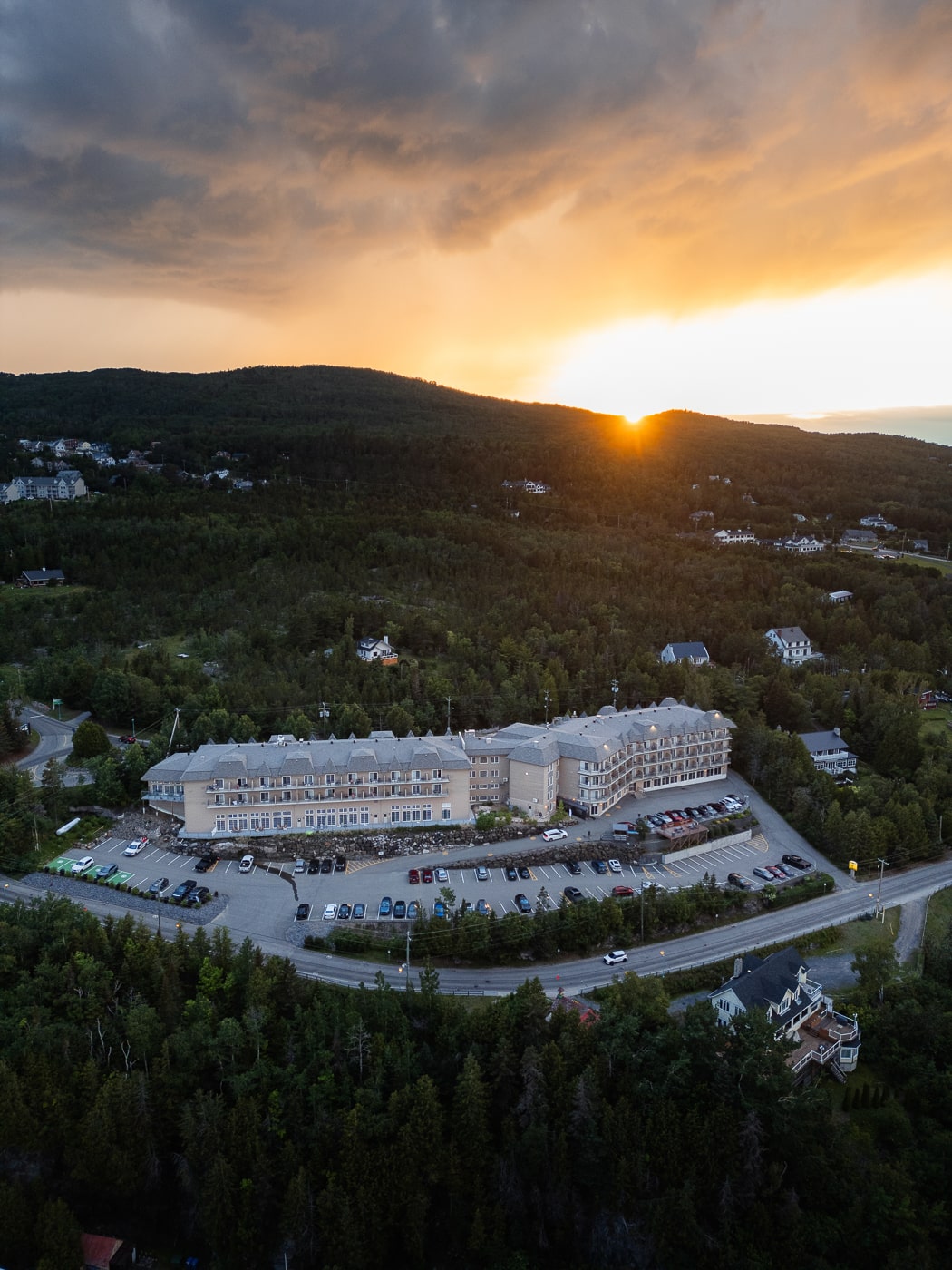 Petit Manoir du Casino de Charlevoix