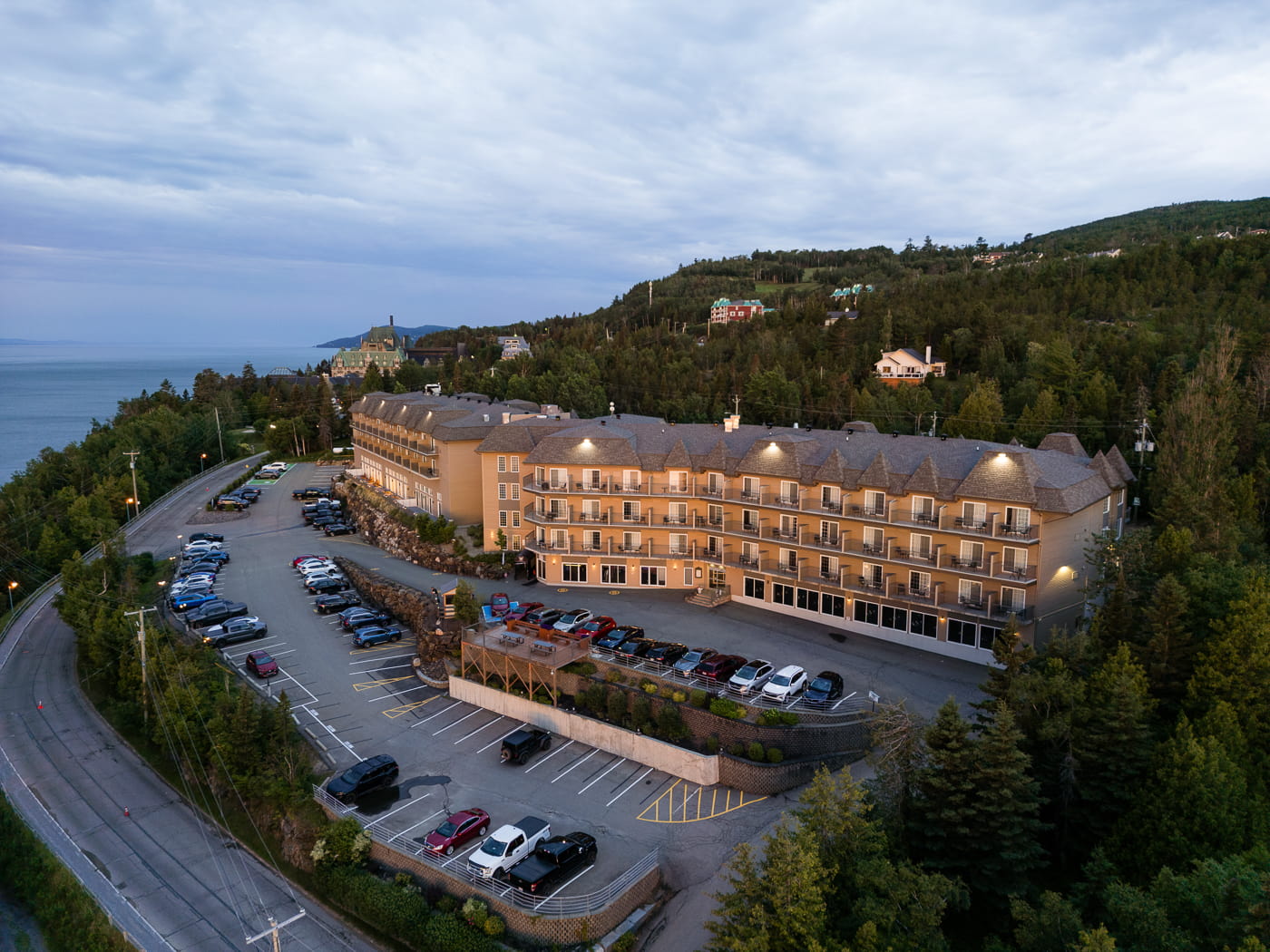 Petit Manoir du Casino de Charlevoix