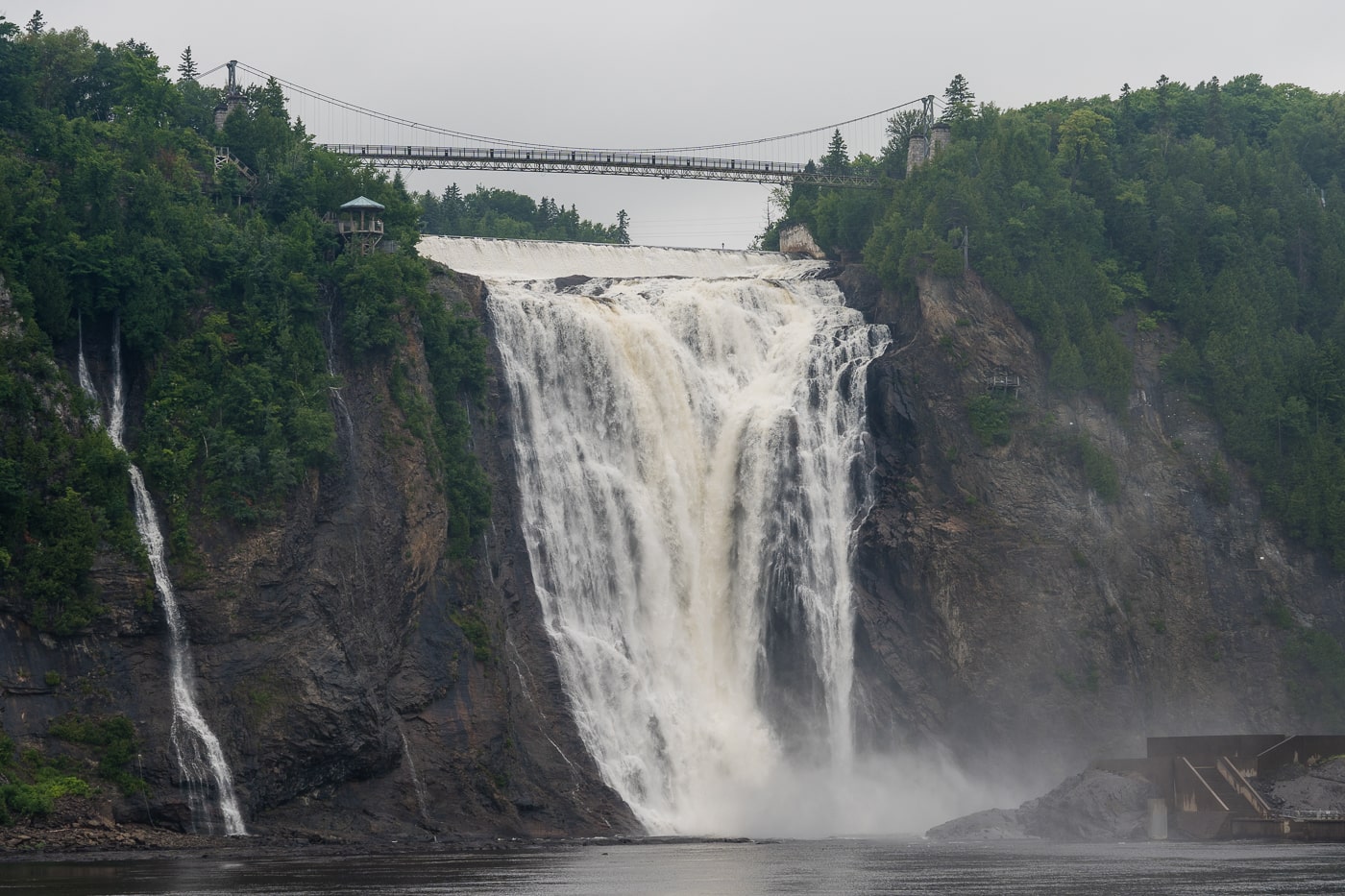 chute Montmorency