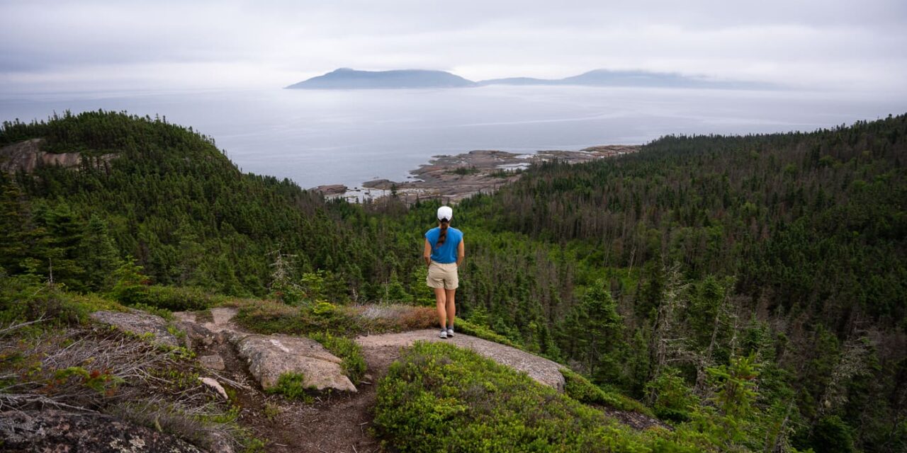 Itinéraire de 10 jours pour un road trip sur la Côte-Nord