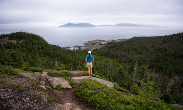 Itinéraire de 10 jours pour un road trip sur la Côte-Nord