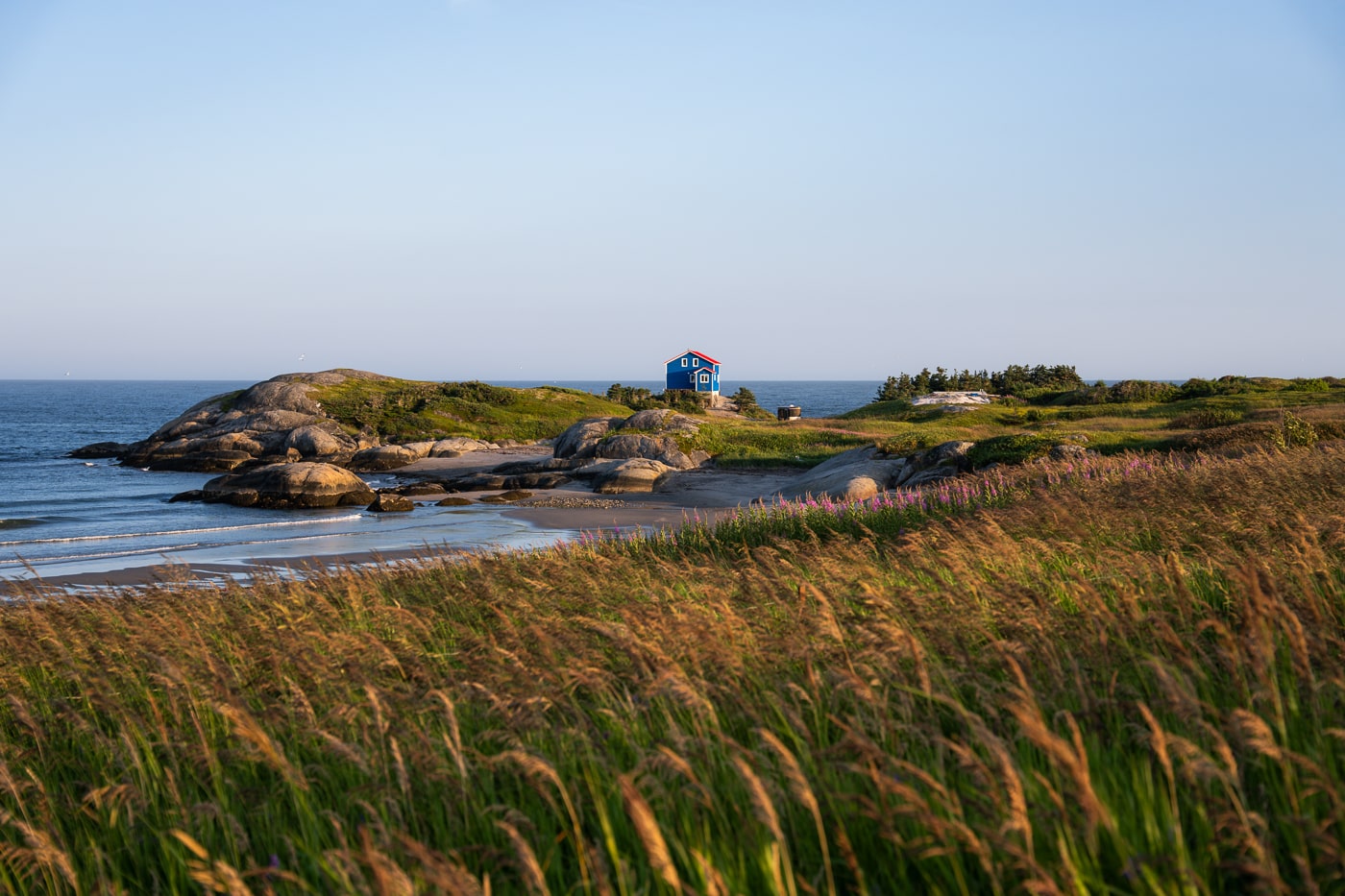 road trip sur la côte-nord