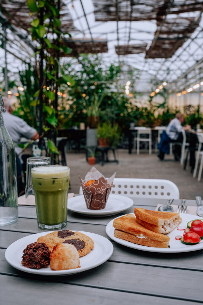 Rose Café dans le Centre-du-Québec