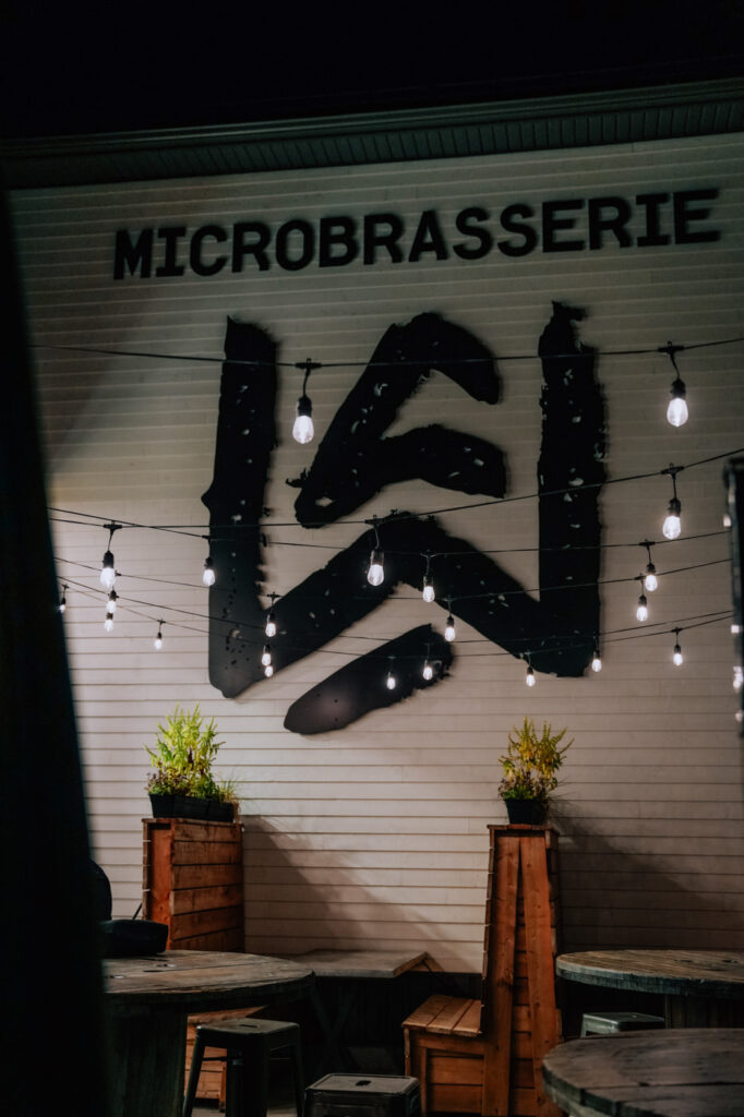 Microbrasserie Wick Station