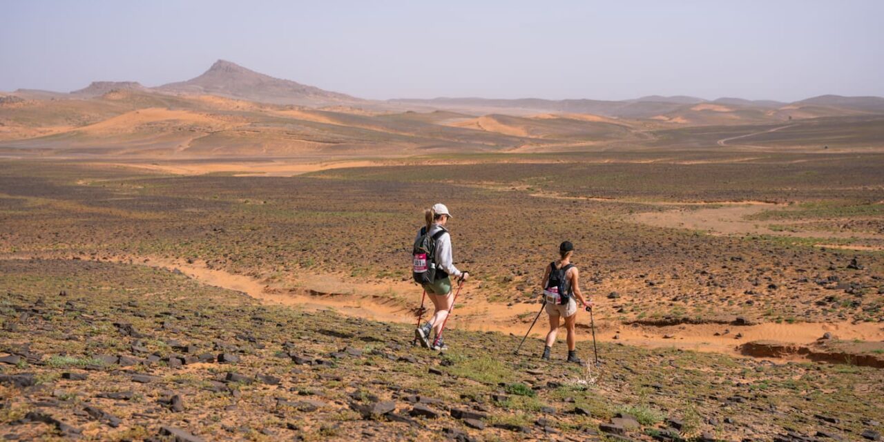 Le Trek Rose Trip Maroc : une aventure unique dans le désert du Sahara